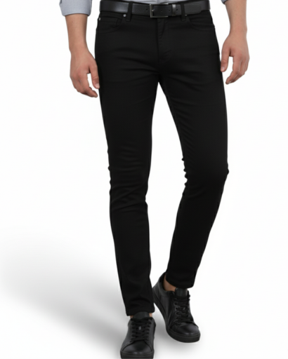 Pantalon Slim Fit Homme – Élégance Moderne & Confort Quotidien