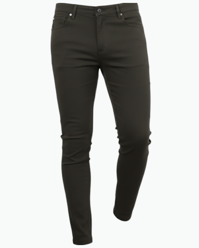 Pantalon Slim Fit Homme – Élégance Moderne & Confort Quotidien