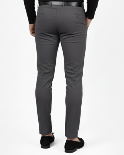 Pantalon Slim Fit Homme – Élégance Moderne & Confort Quotidien