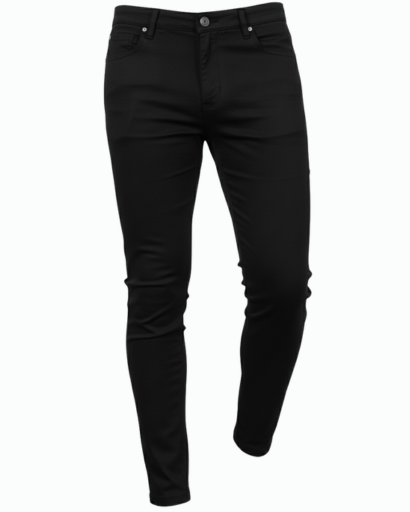Pantalon Slim Fit Homme – Élégance Moderne & Confort Quotidien
