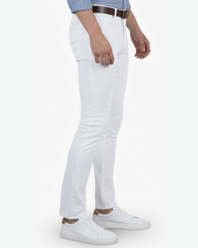 Pantalon Slim Fit Homme – Élégance Moderne & Confort Quotidien