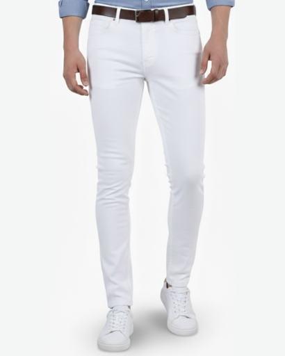 Pantalon Slim Fit Homme – Élégance Moderne & Confort Quotidien