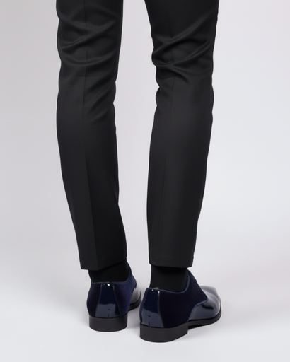 Chaussures Habillées Homme Vernies – Élégance Formelle et Confort Haut de Gamme