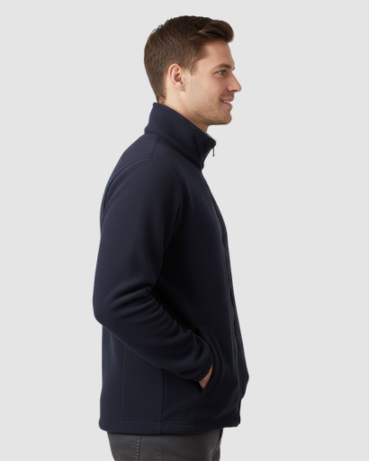 Veste Polaire Homme – Confort Thermique & Style Quotidien