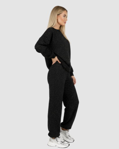Ensemble loungewear femme – Sweat confortable & pantalon
