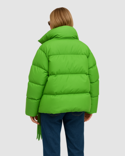 Doudoune Femme Oversize – Look Moderne et Confort Absolu