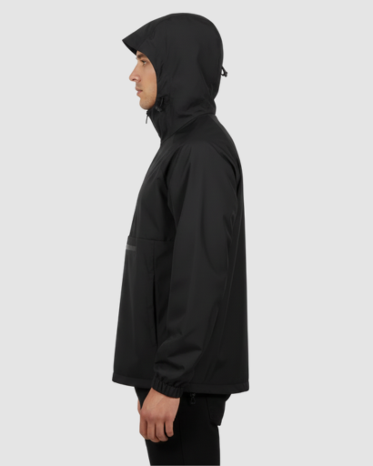 Veste Anorak de Randonnée