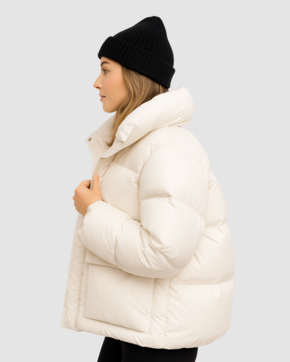 Doudoune Femme – Style Matelassé Moderne