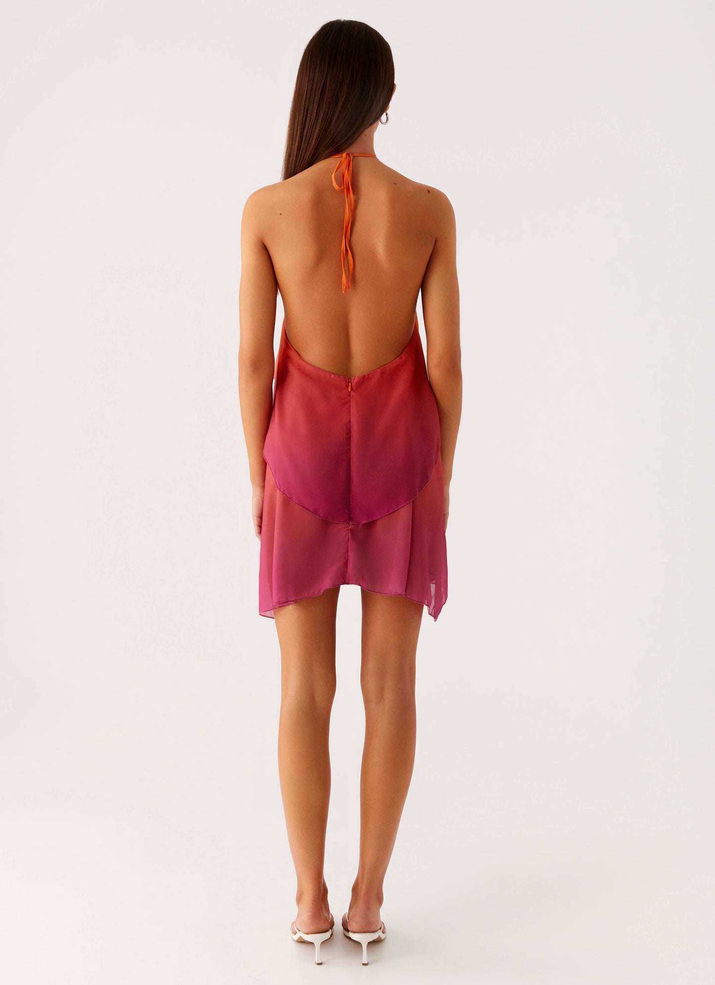 Robe d'Été Femme – Coupe Fluide, Coloris Vifs & Effet Ventre Plat