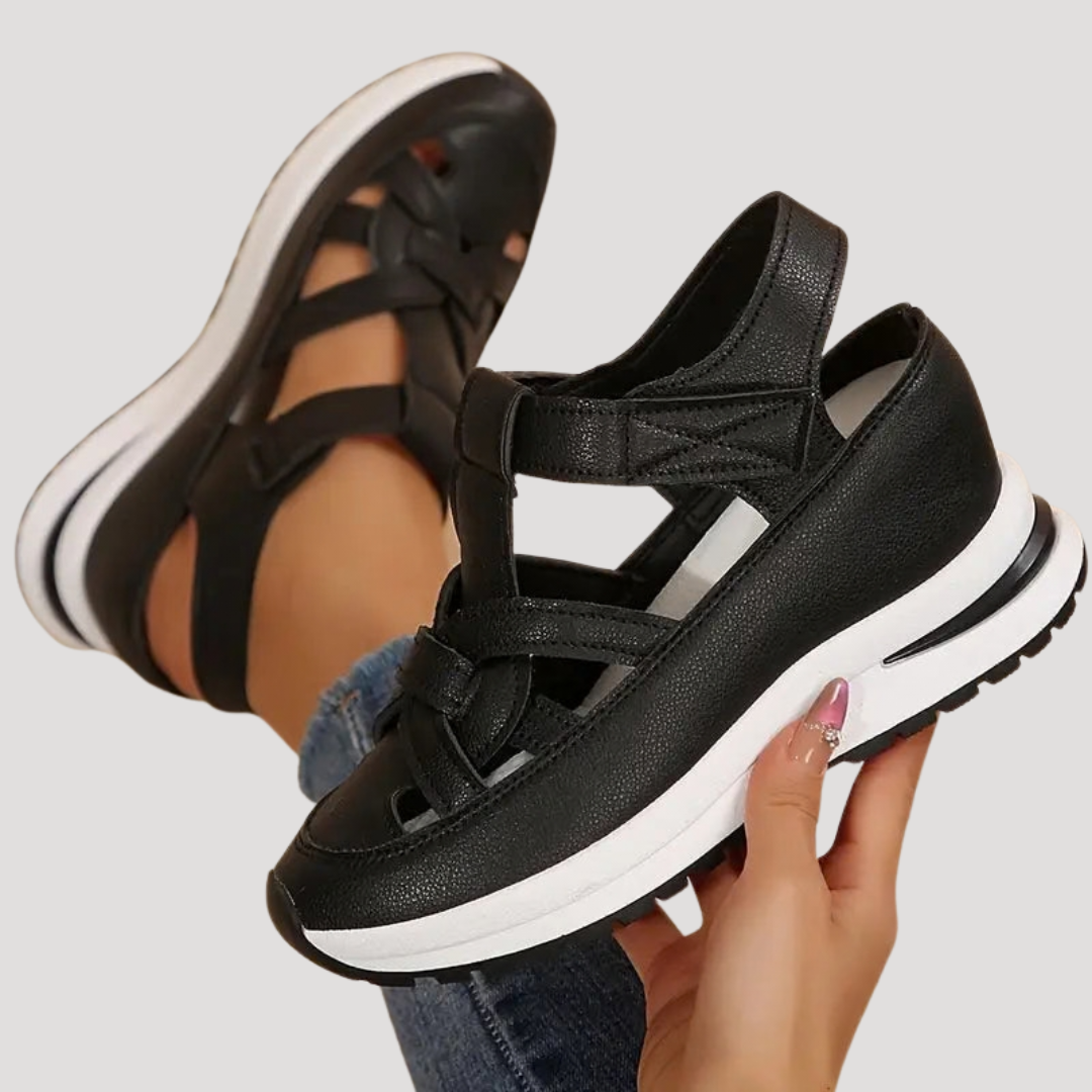 Baskets Femme – Semelle Confort & Style Épuré, Allure Sportive Chic