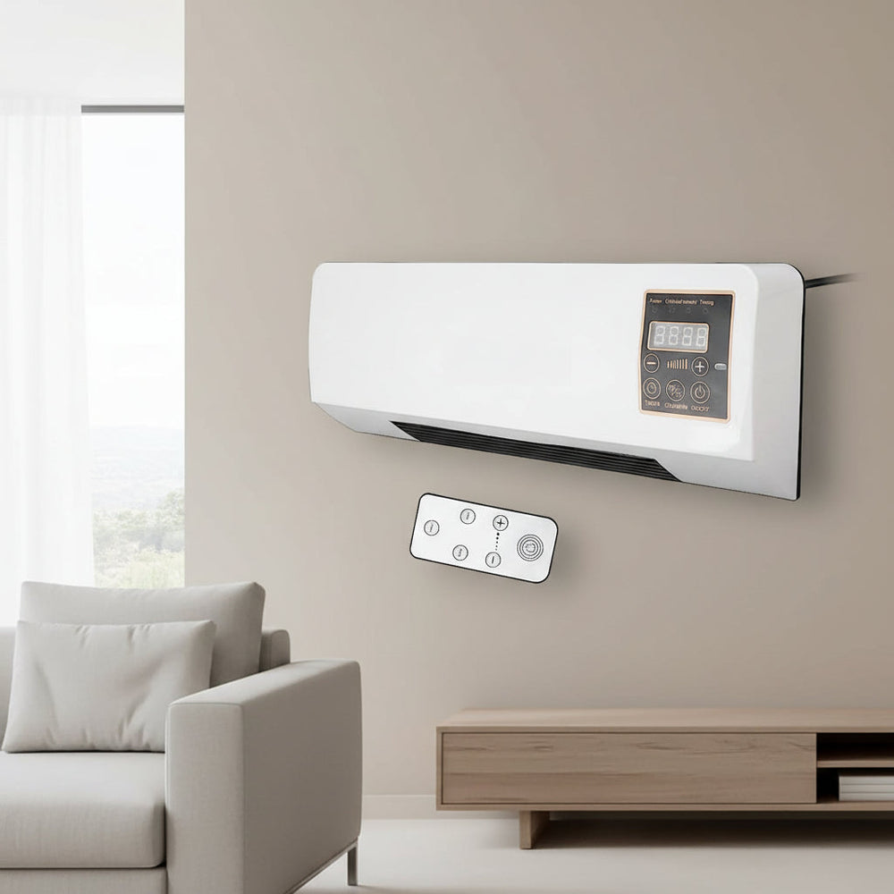 Climatiseur Mural Mobile 4-en-1