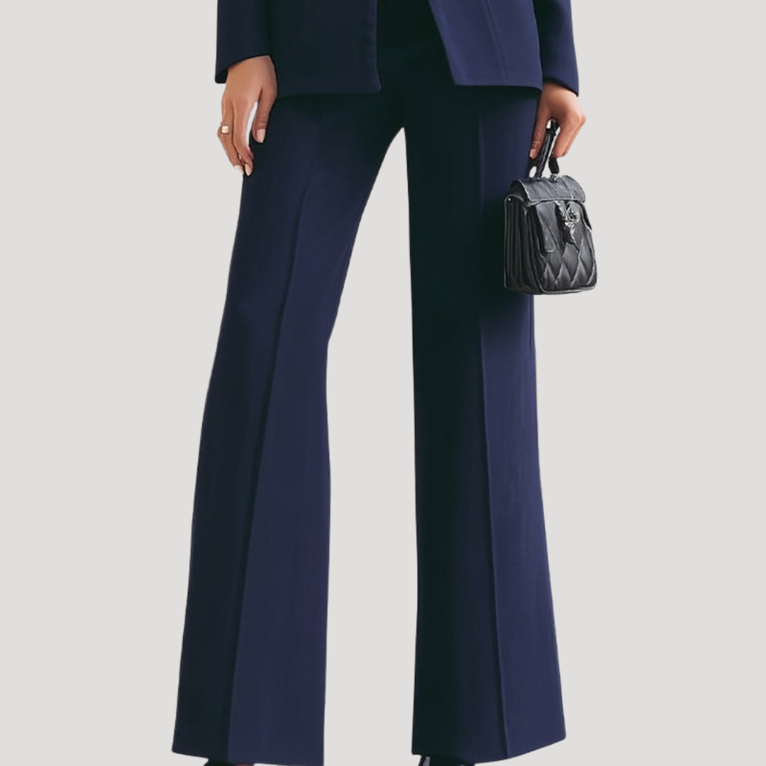 Ensemble Deux Pièces Chic Femme – Coupe Élégante & Coordonnée
