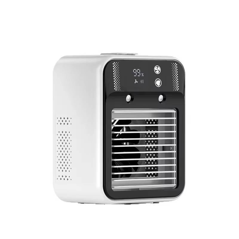 Ventilateur Brumisateur – tête inclinable