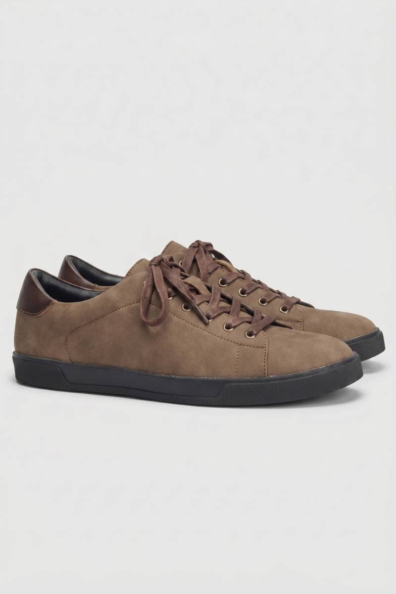 Sneakers homme Chocolat