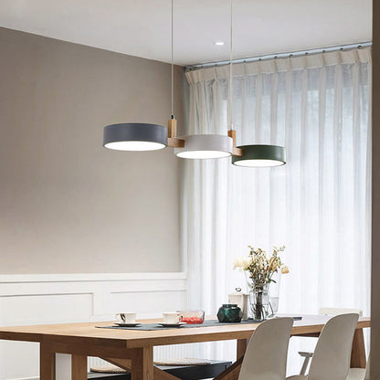 Suspension cylindres contexte moderne