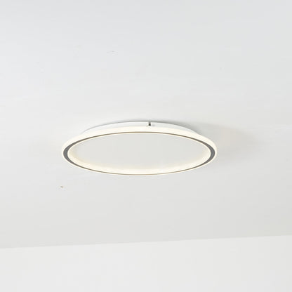 Plafonnier LED contexte chambre