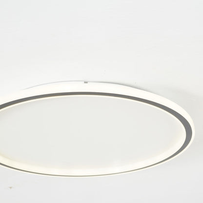 Plafonnier LED angle de vue