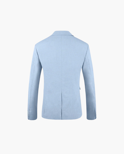 Costume Homme Old Money – Élégance Raffinée Deux Pièces