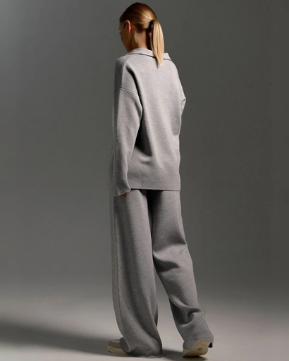 Ensemble Loungewear Femme – Confort & Élégance – Coupe Ample