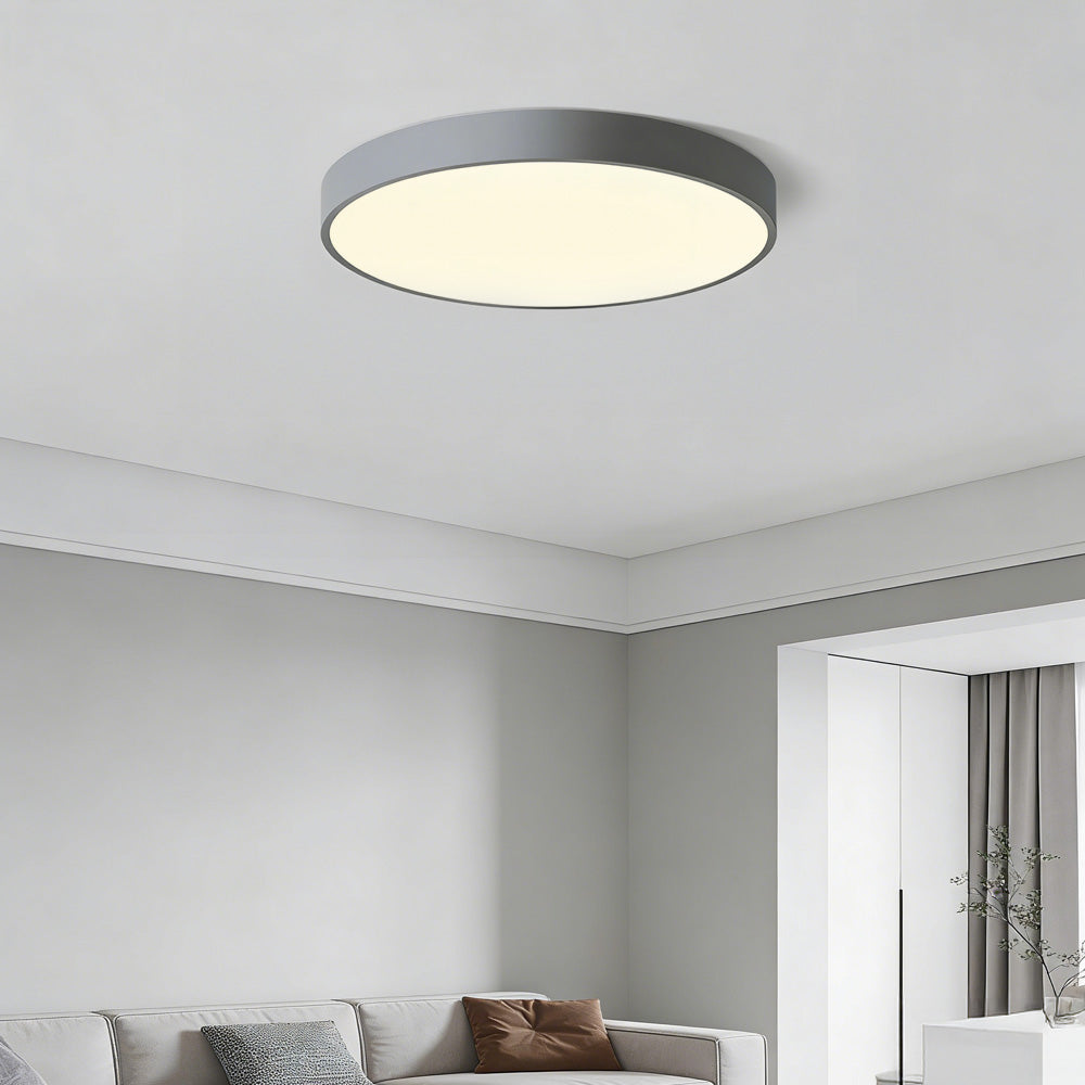 Plafonnier LED profil ultra-fin