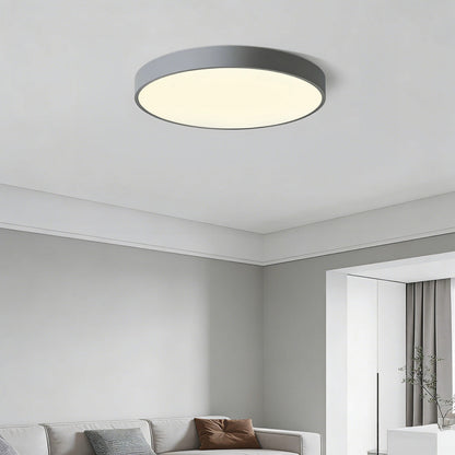 Plafonnier LED profil ultra-fin