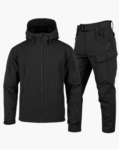 Ensemble Outdoor pour Homme | Style Décontracté et Protection par Temps Frais