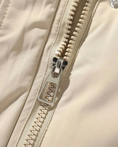 Manteau d’Hiver Léger Femme avec Ceinture – Coupe Matelassée Confortable