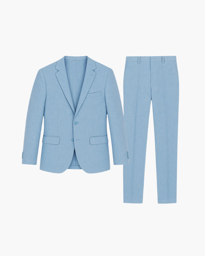 Costume Homme Old Money – Élégance Raffinée Deux Pièces
