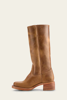 Bottes Femme en Cuir – Ajustement Parfait & Élégance Durable