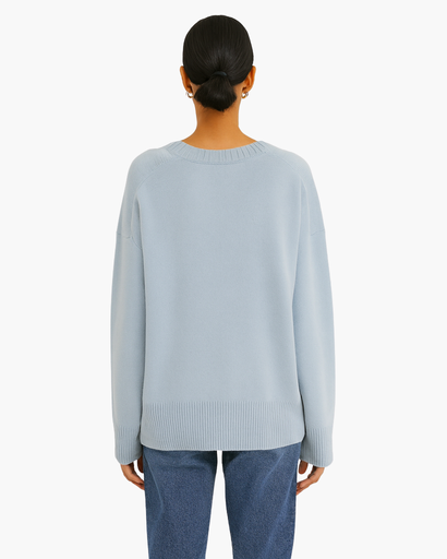 Pull Femme Oversize Doux et Chaud | Coupe Ample Confortable & Élégant