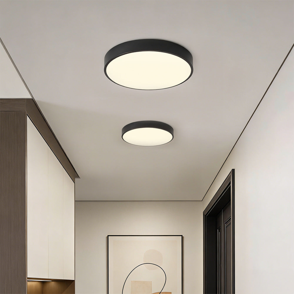 Plafonnier LED cuisine