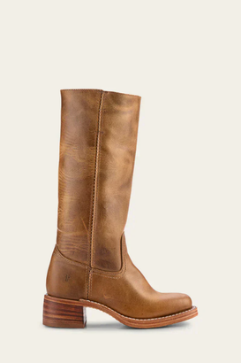 Bottes Femme en Cuir – Ajustement Parfait & Élégance Durable