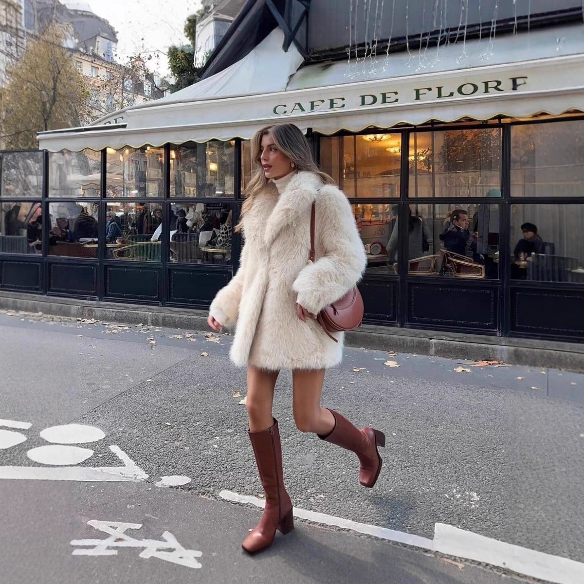 Veste pour Femmes - Confort Chaud et Élégance