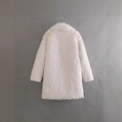 Veste pour Femmes - Confort Chaud et Élégance