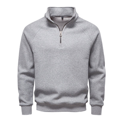 Pull Molletonné en Polyester Owen - Col Camionneur & Doublure Fleece