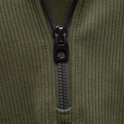 Pull Molletonné en Polyester Owen - Col Camionneur & Doublure Fleece