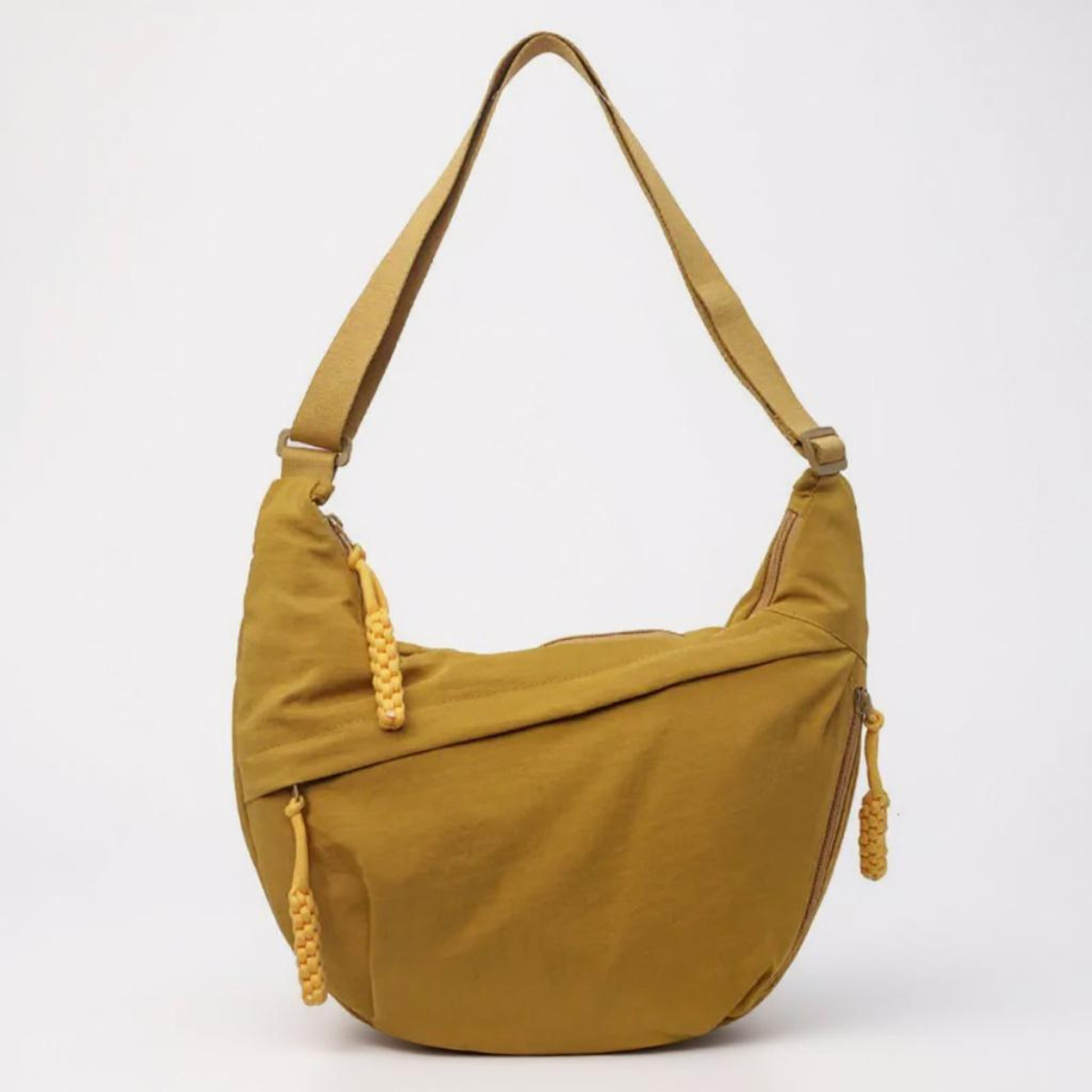 Sac à épaule en nylon avec sangle ajustable