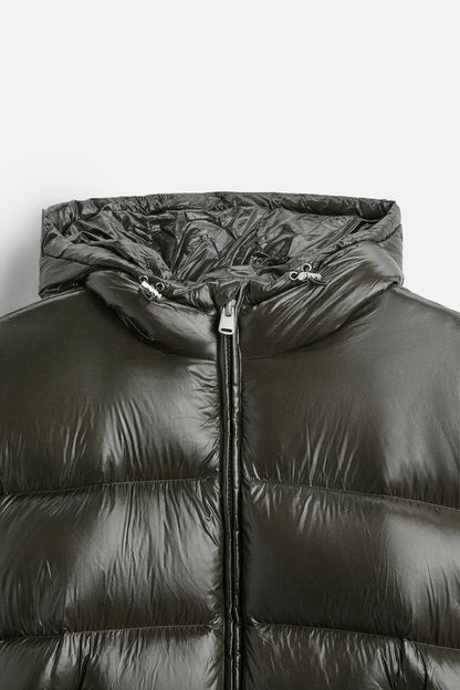 Veste Hiver Unisex - Chaud et Confortable