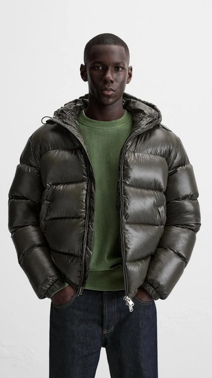 Veste Hiver Unisex - Chaud et Confortable