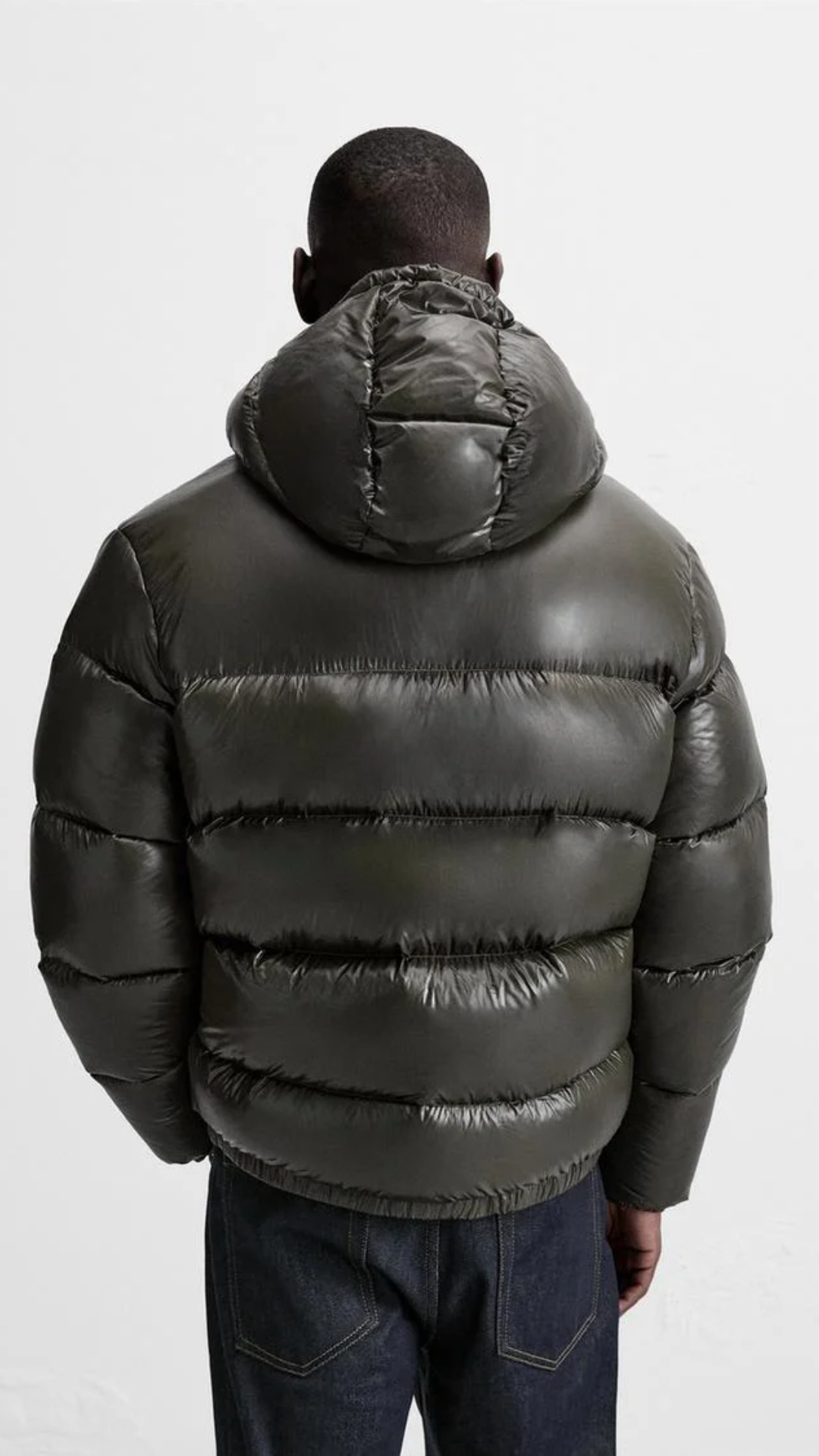 Veste Hiver Unisex - Chaud et Confortable