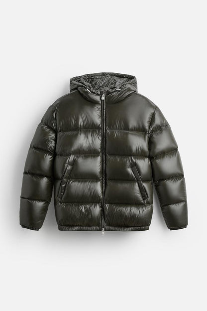 Veste Hiver Unisex - Chaud et Confortable