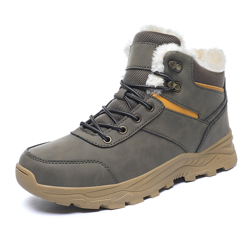 Bottes d'hiver - Étanchéité et chaleur pour les aventures en plein air | Martaline