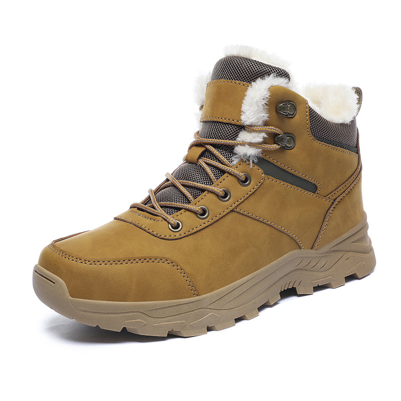 Bottes d'hiver - Étanchéité et chaleur pour les aventures en plein air | Martaline