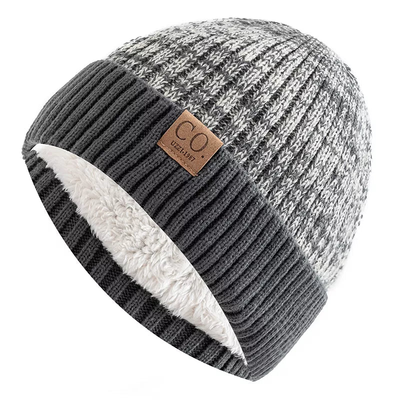 Bonnet hivernal - Confort et style pour les froids jours