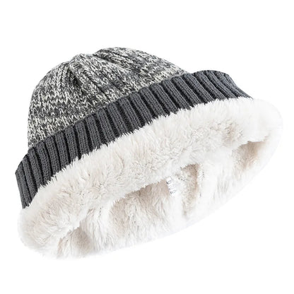 Bonnet hivernal - Confort et style pour les froids jours