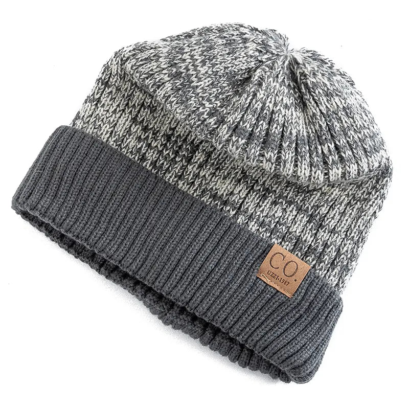 Bonnet hivernal - Confort et style pour les froids jours