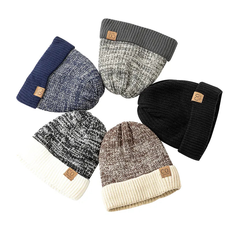 Bonnet hivernal - Confort et style pour les froids jours