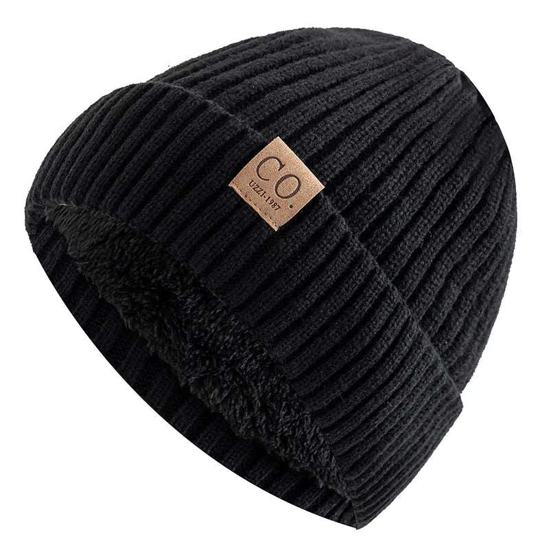 Bonnet hivernal - Confort et style pour les froids jours