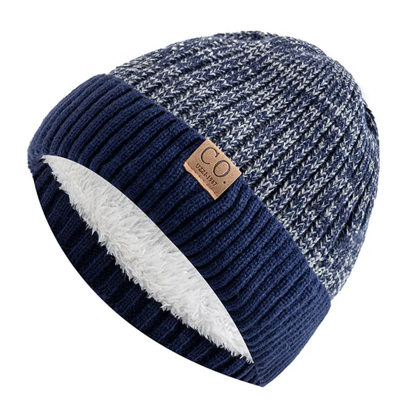Bonnet hivernal - Confort et style pour les froids jours