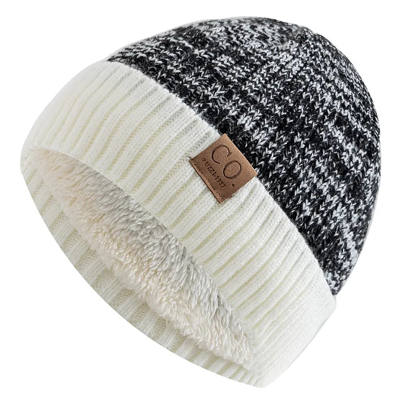 Bonnet hivernal - Confort et style pour les froids jours